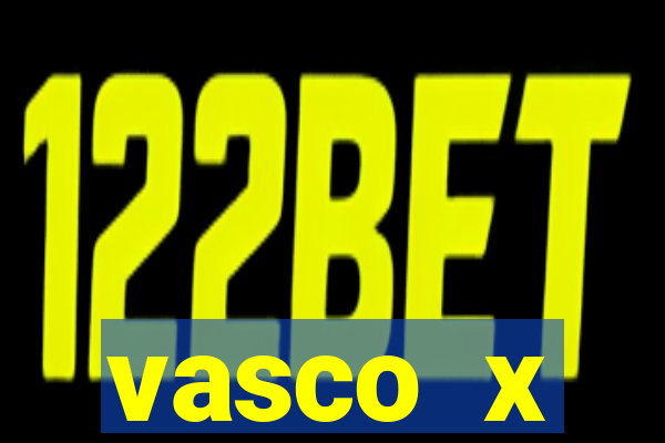 vasco x internacional futemax